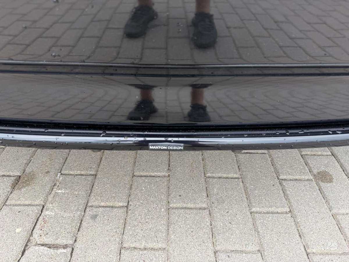 BMW 750, limuzinas