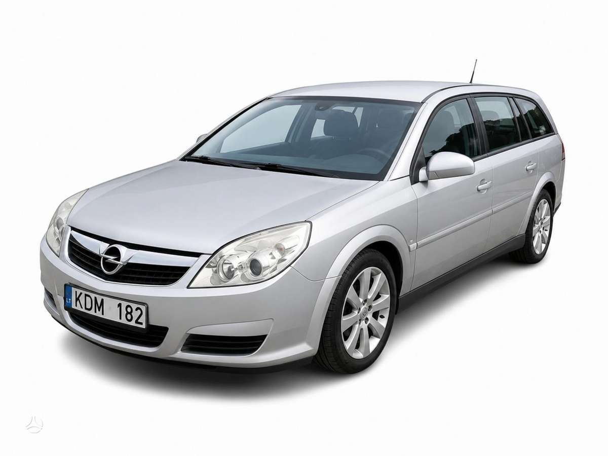 Opel Vectra