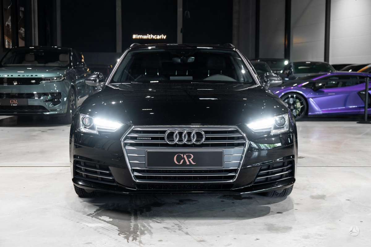 Audi A4, 2.0 l., wagon