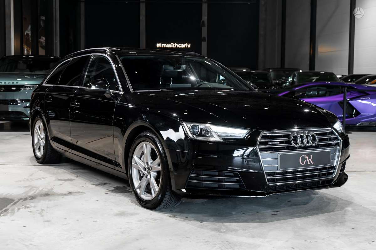 Audi A4, 2.0 l., Универсал
