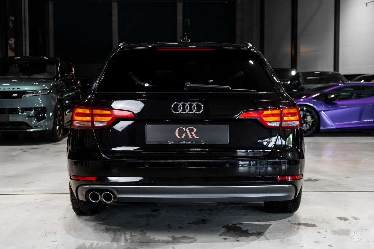 Audi A4, 2.0 l., universalas