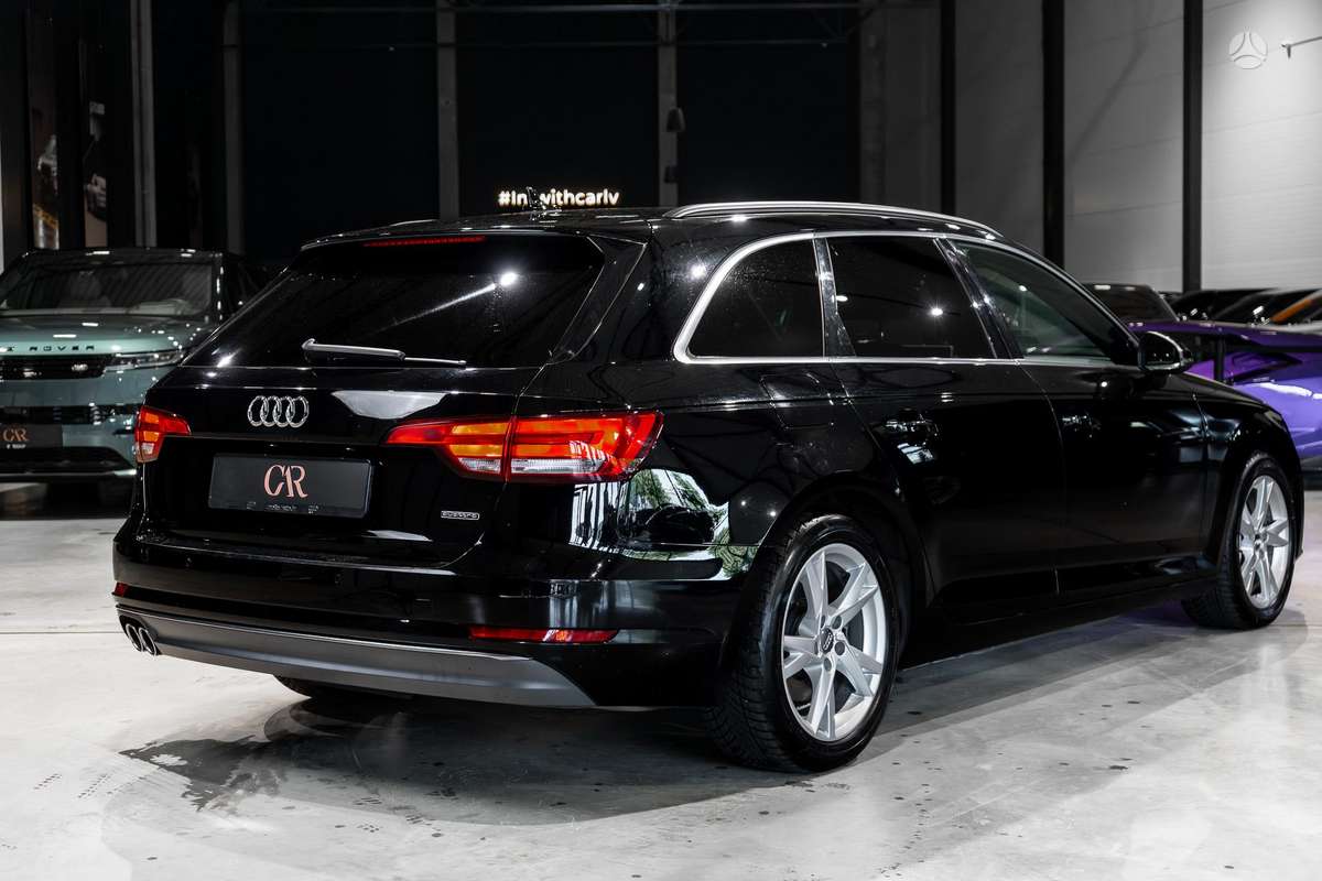 Audi A4, 2.0 l., wagon