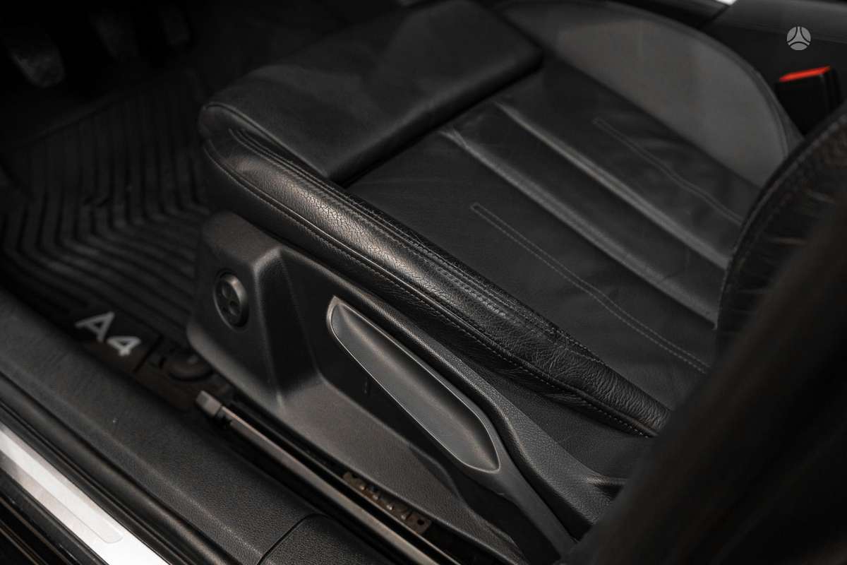 Audi A4, 2.0 l., wagon