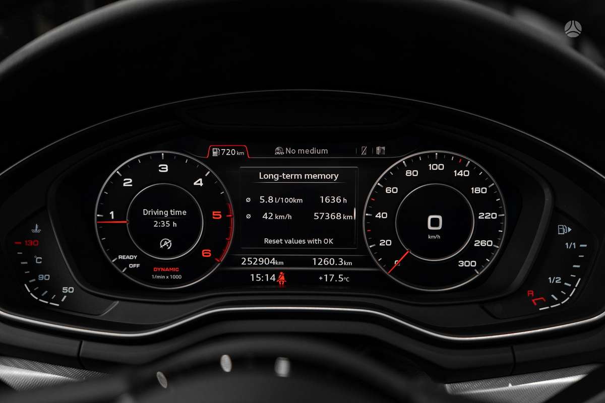 Audi A4, 2.0 l., universalas