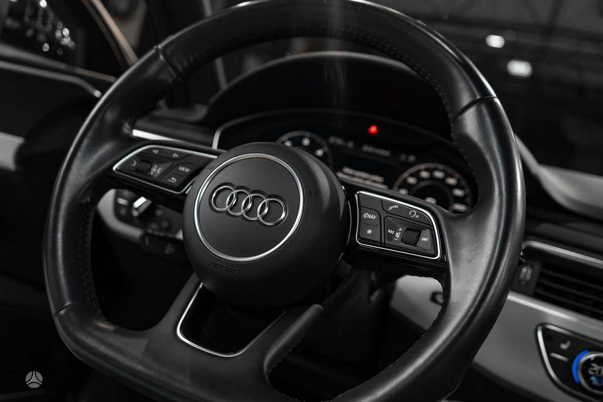 Audi A4, 2.0 l., universalas