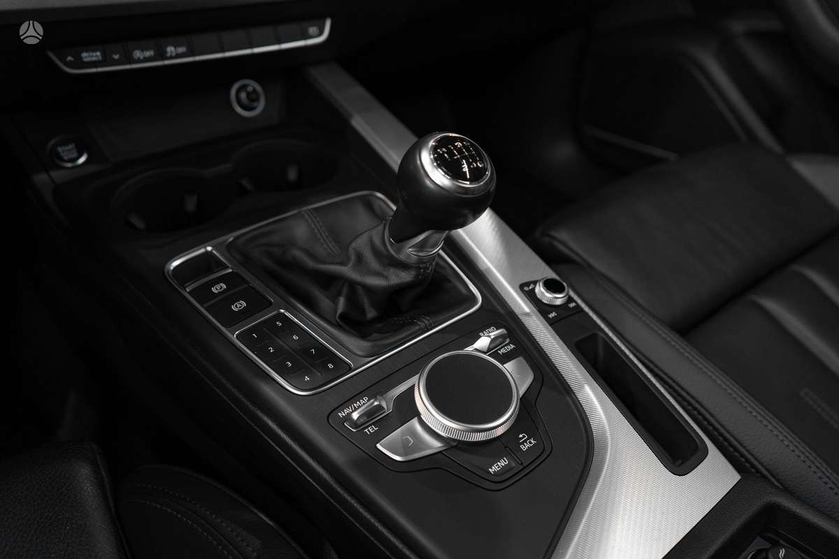Audi A4, 2.0 l., wagon
