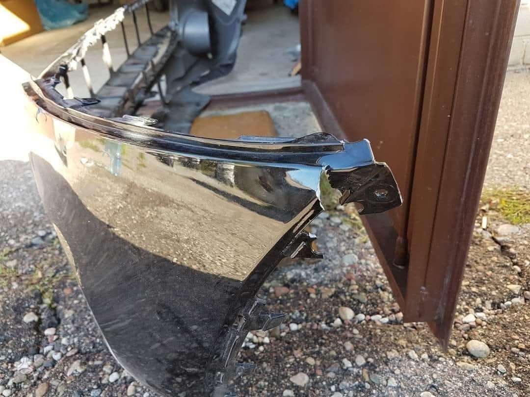 Mini Cooper S body parts