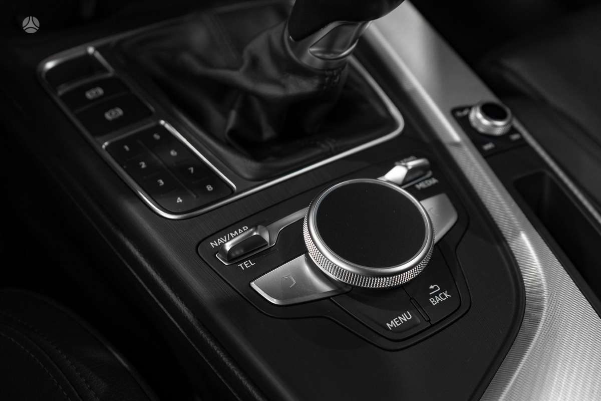 Audi A4, 2.0 l., wagon
