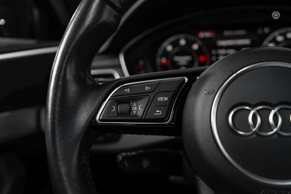 Audi A4, 2.0 l., universalas