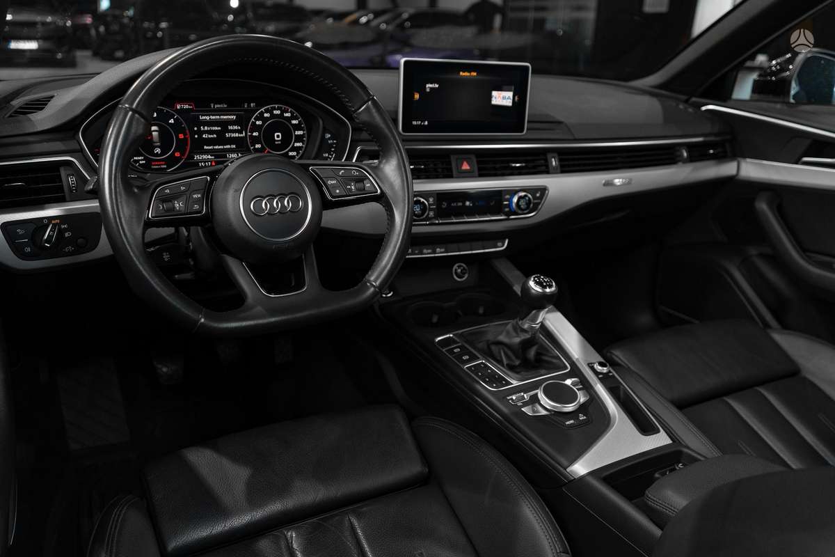 Audi A4, 2.0 l., Универсал