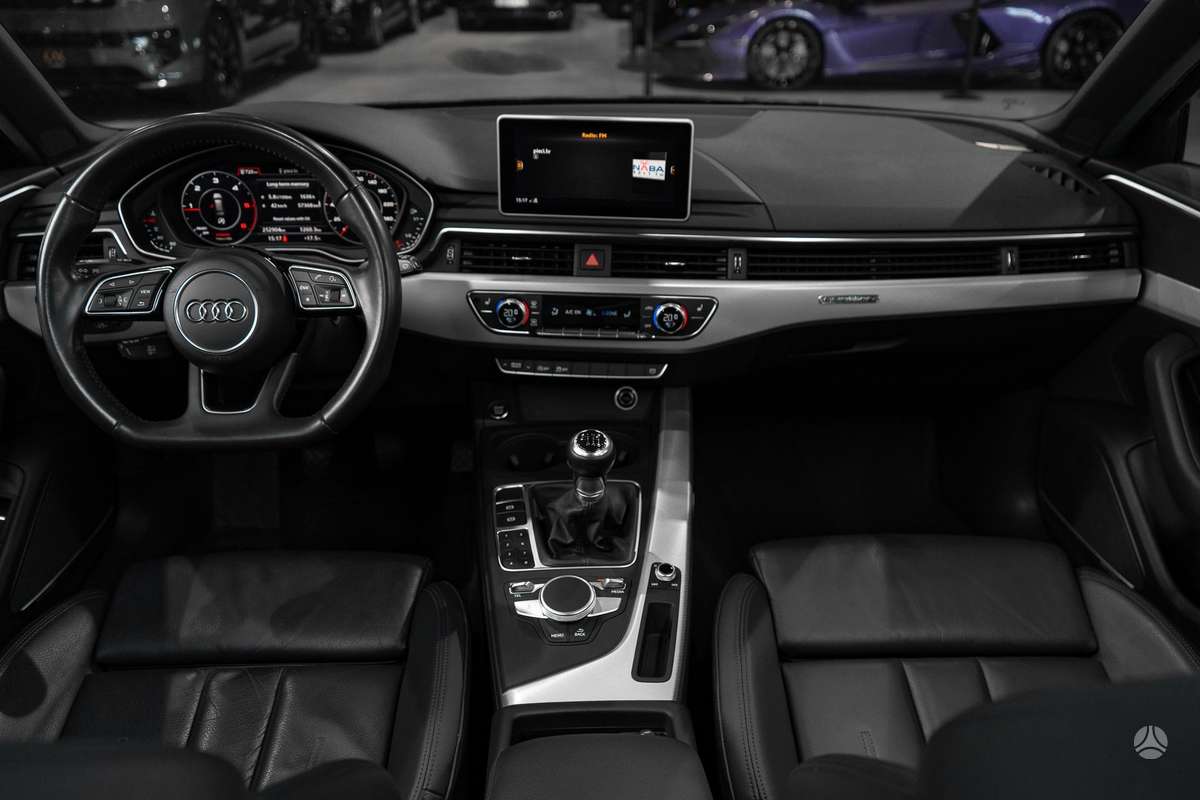 Audi A4, 2.0 l., Универсал