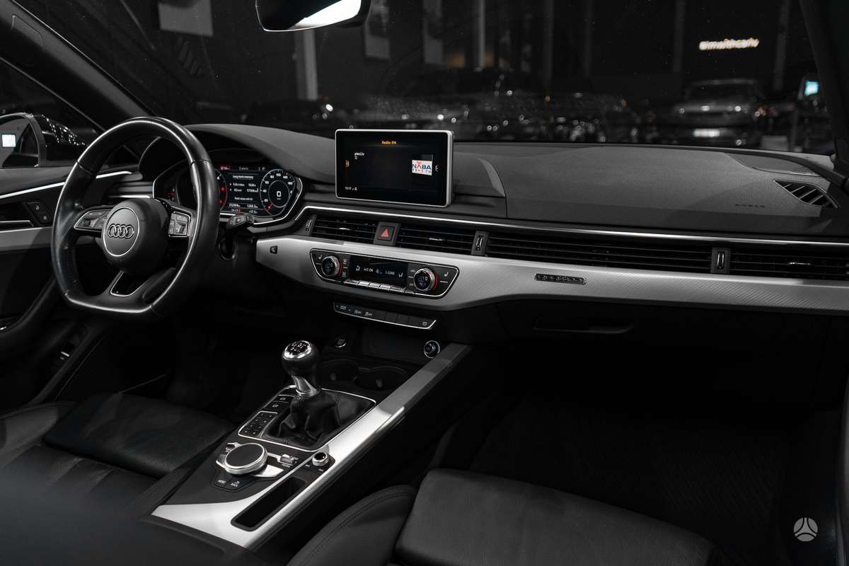 Audi A4, 2.0 l., wagon