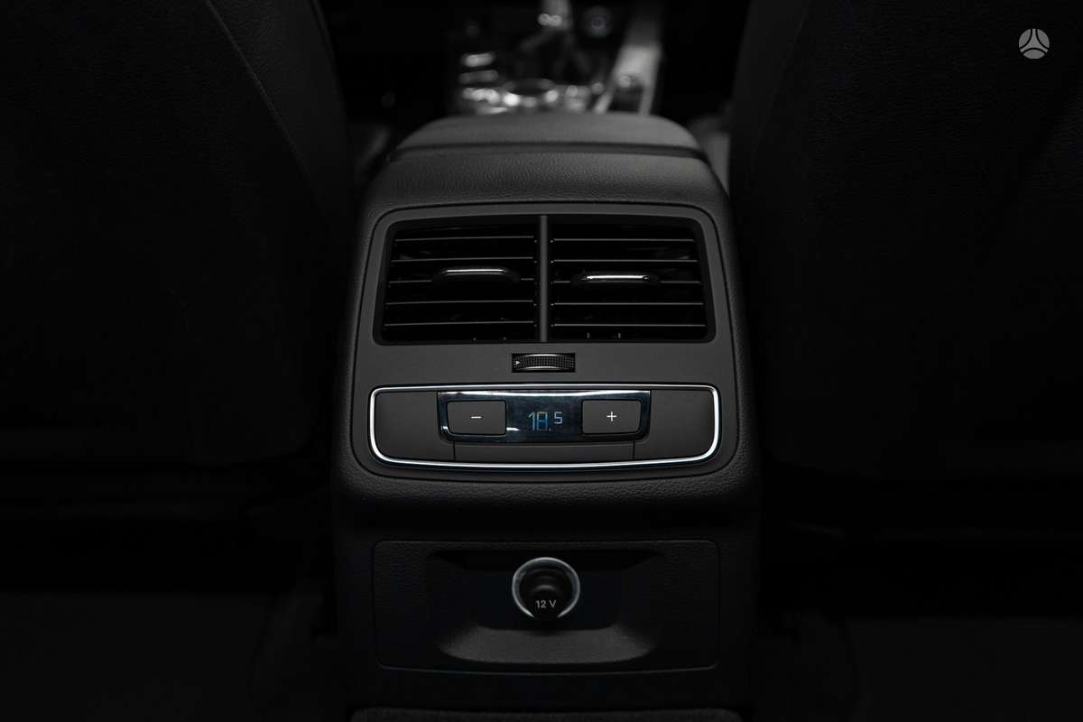 Audi A4, 2.0 l., wagon