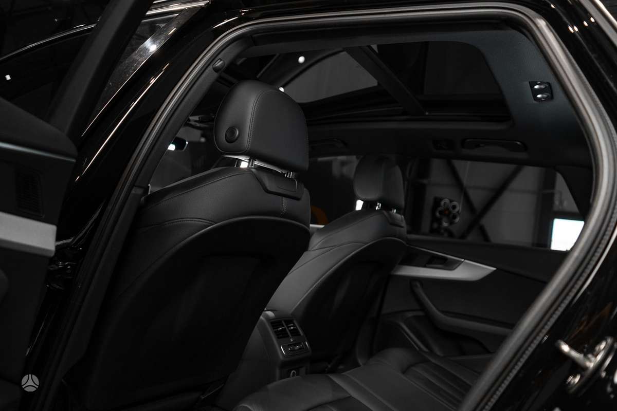 Audi A4, 2.0 l., wagon