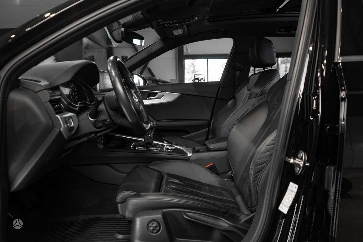 Audi A4, 2.0 l., wagon