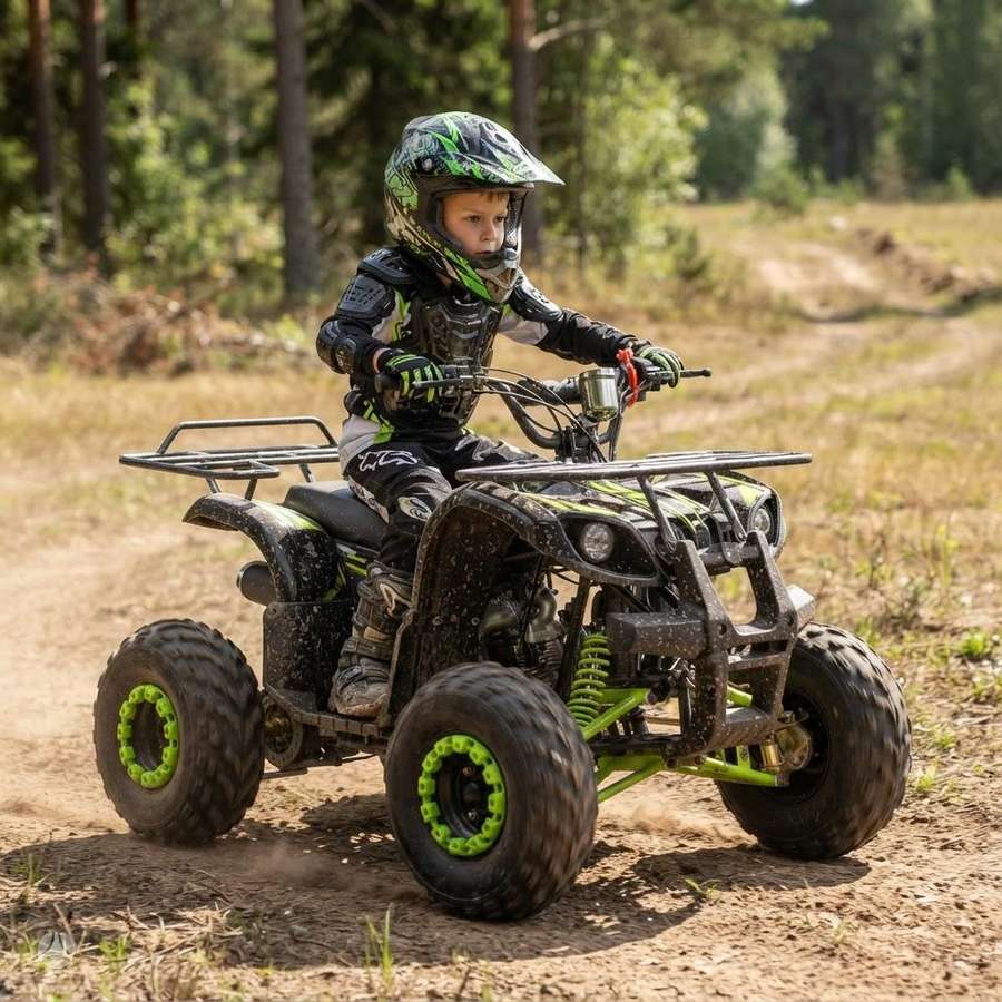 XTR 006/7 125cc, квадроциклы