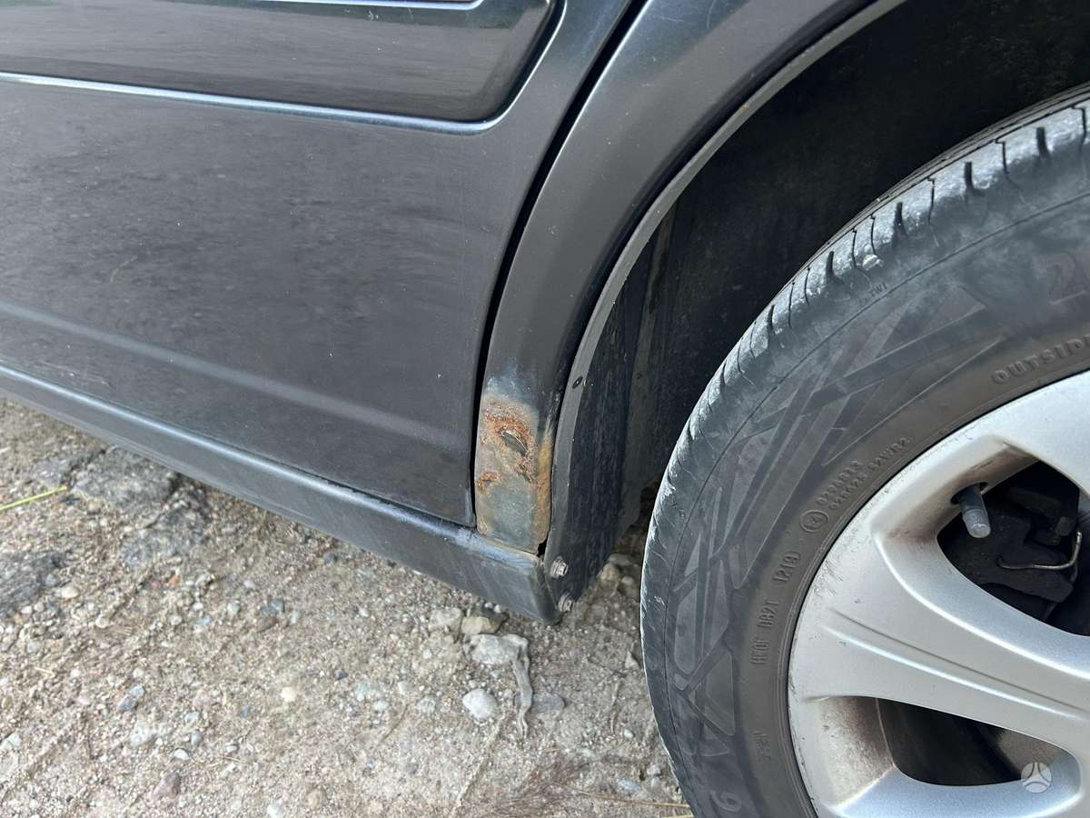Volvo S80, 2.4 l., Седан