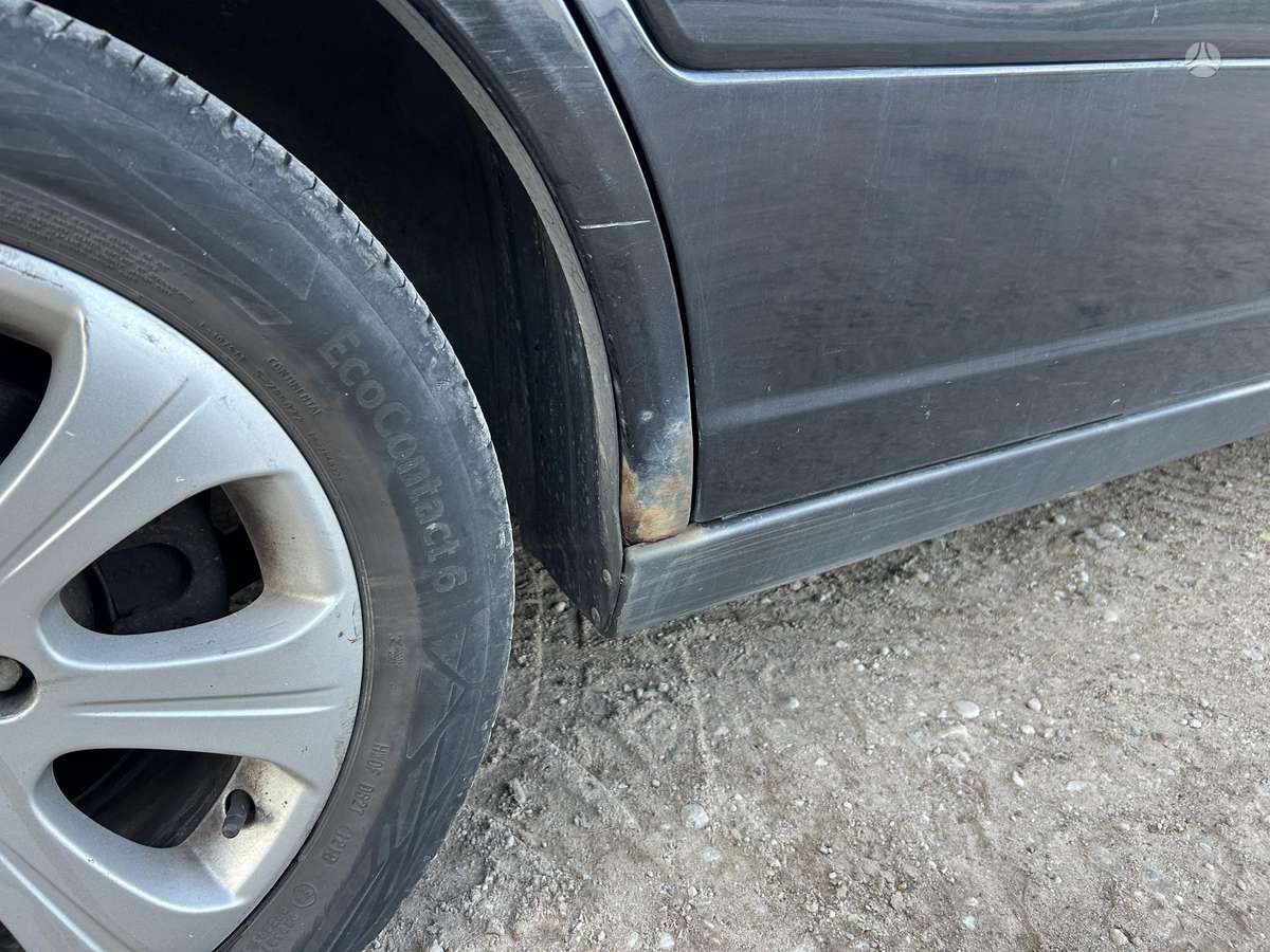 Volvo S80, 2.4 l., Седан