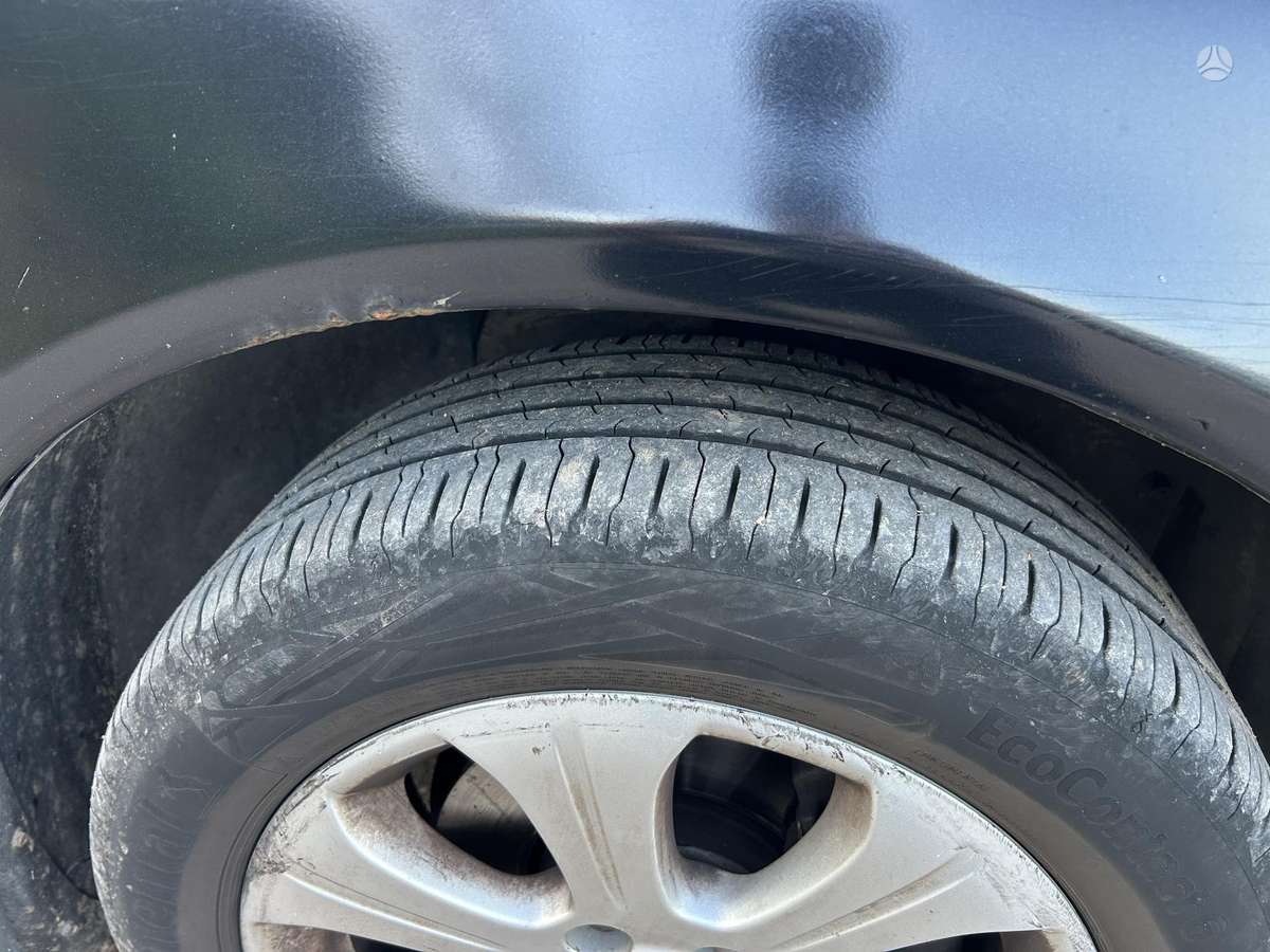 Volvo S80, 2.4 l., Седан