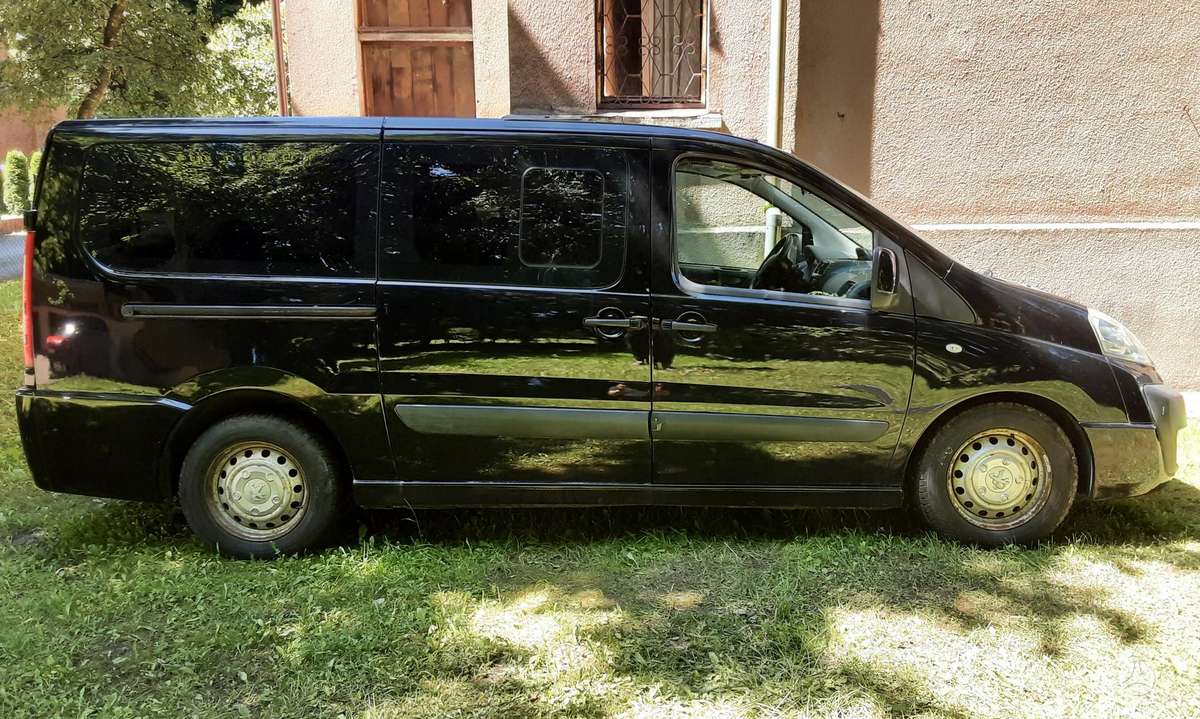 Peugeot Expert - 1