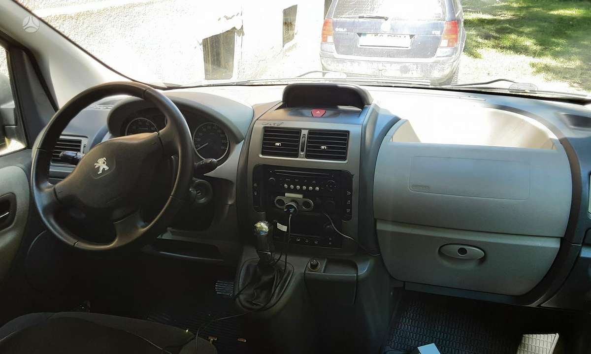 Peugeot Expert - 2