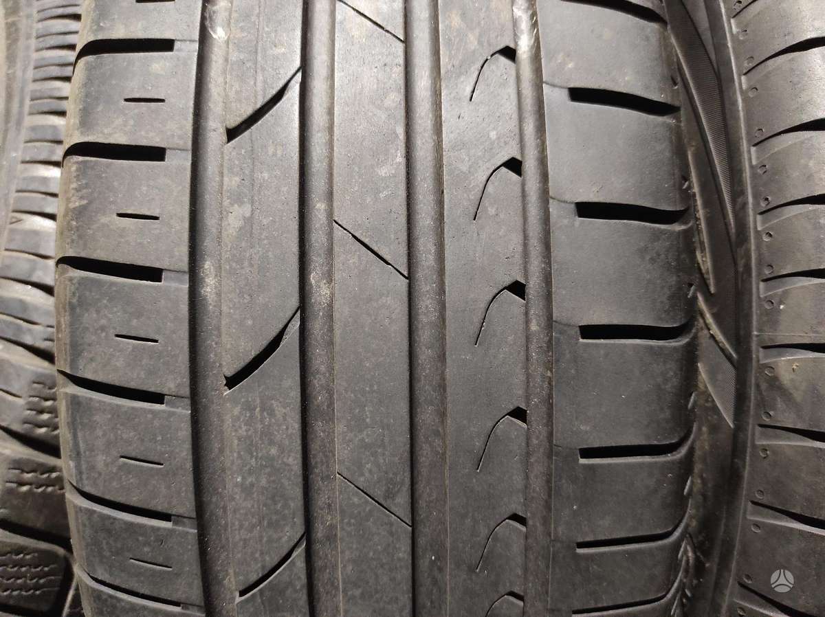 Skoda, light alloy, R16