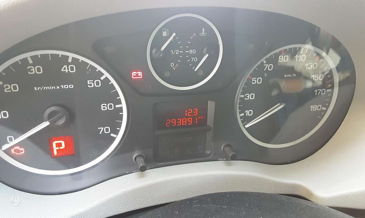 Peugeot Expert - 7