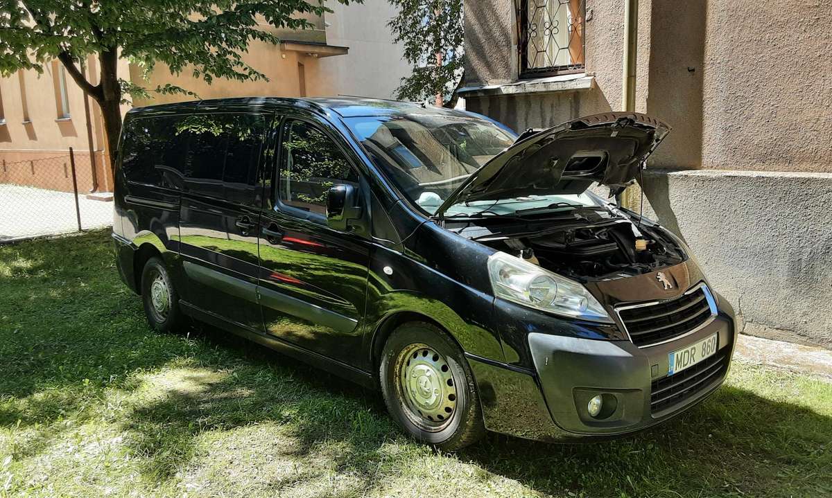 Peugeot Expert - 8