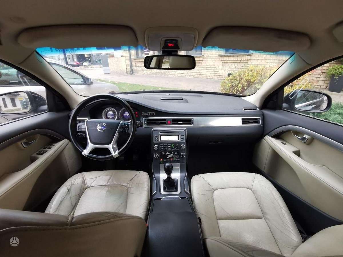 Volvo S80 - 9