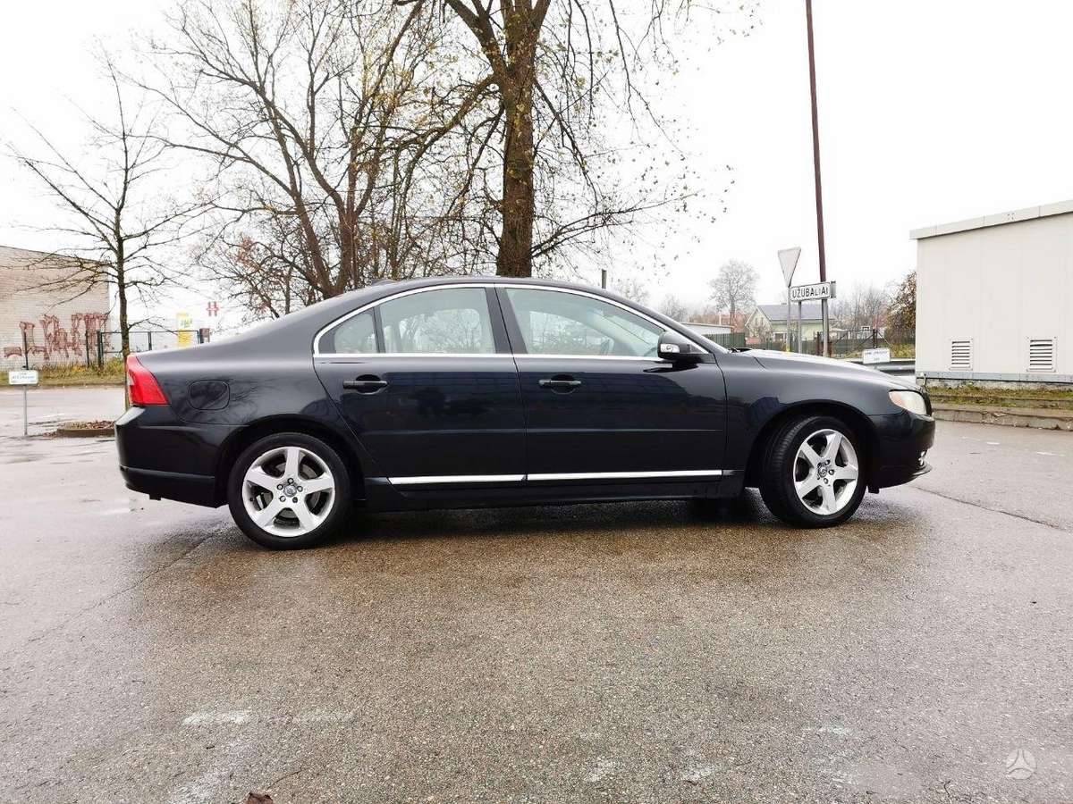 Volvo S80 - 4