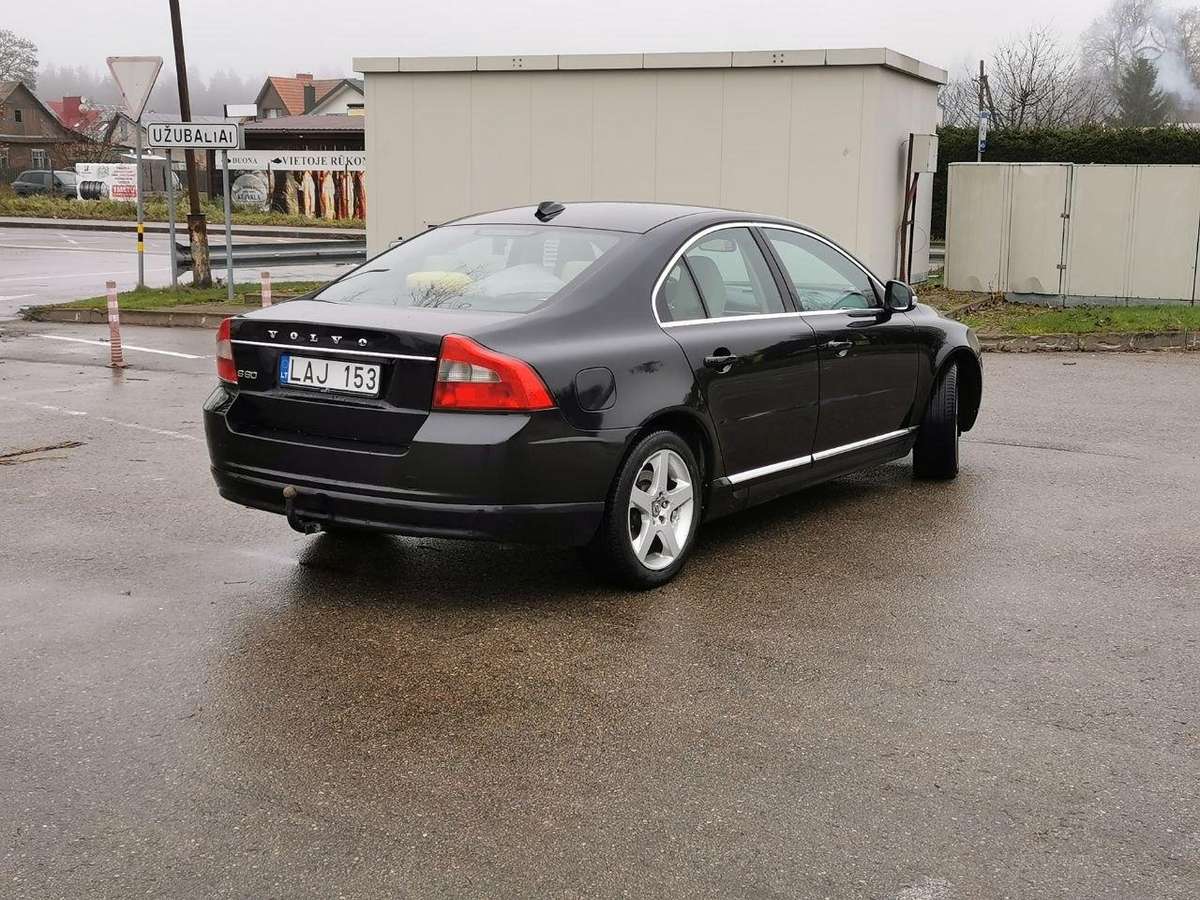 Volvo S80 - 7