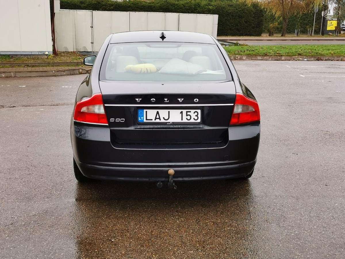 Volvo S80 - 8
