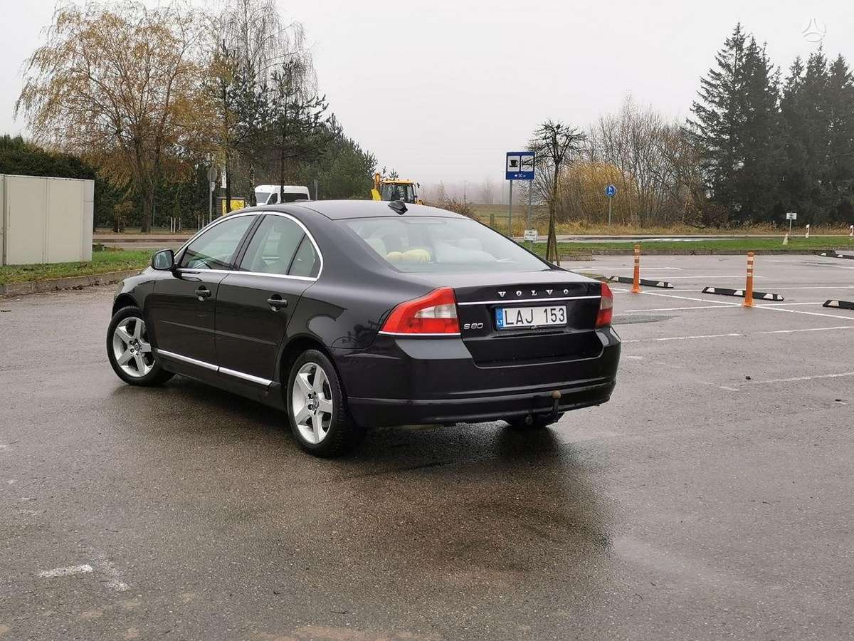 Volvo S80 - 6