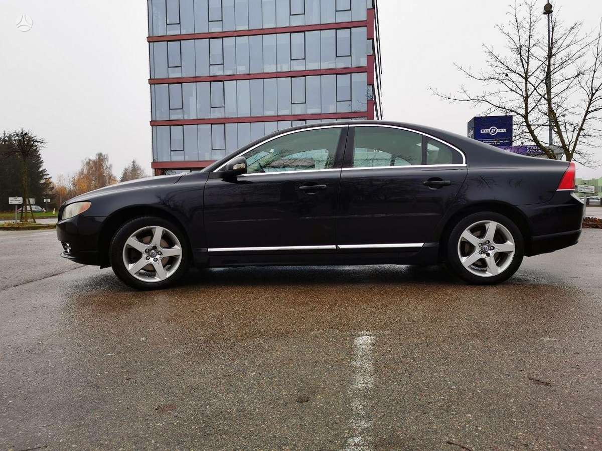 Volvo S80 - 5