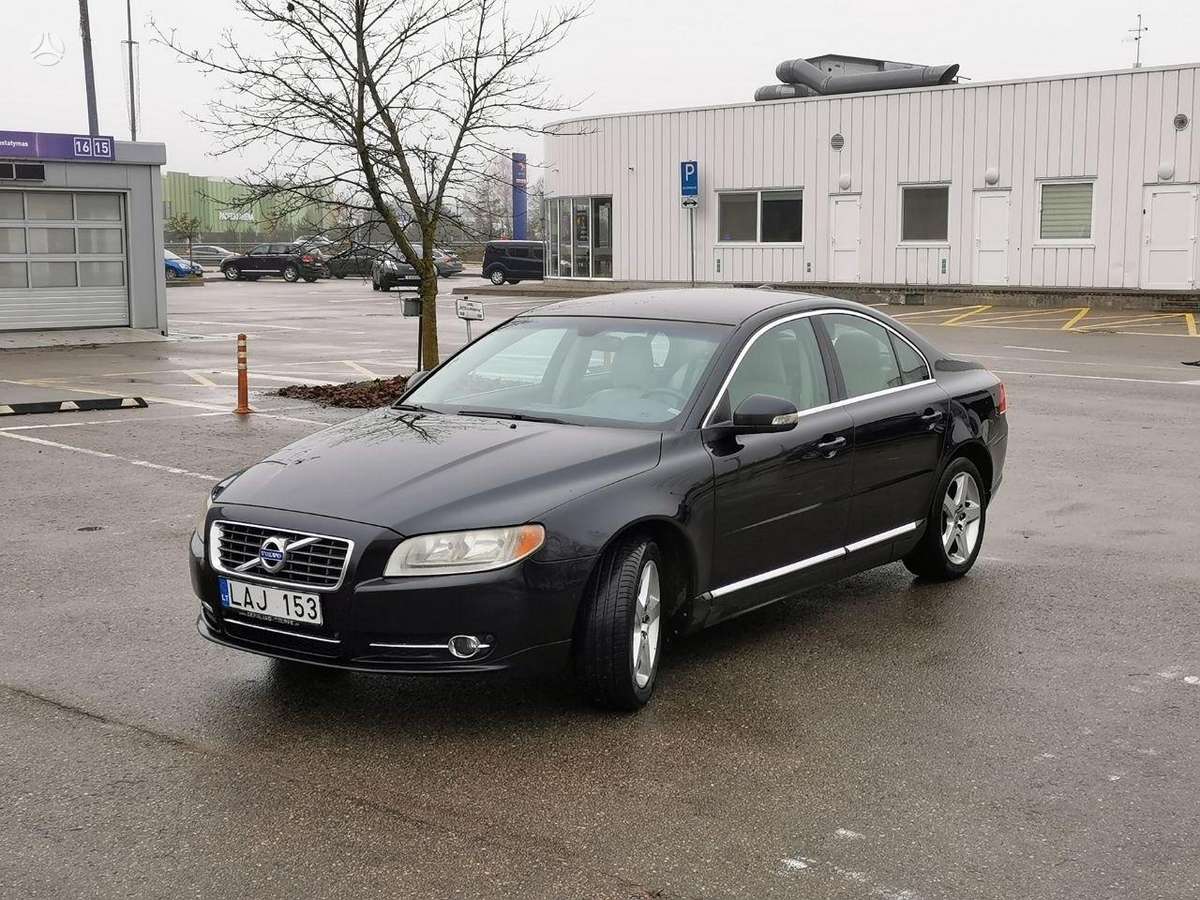 Volvo S80 - 2