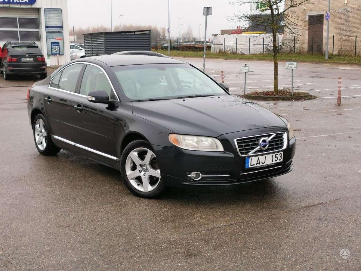 Volvo S80 - 3