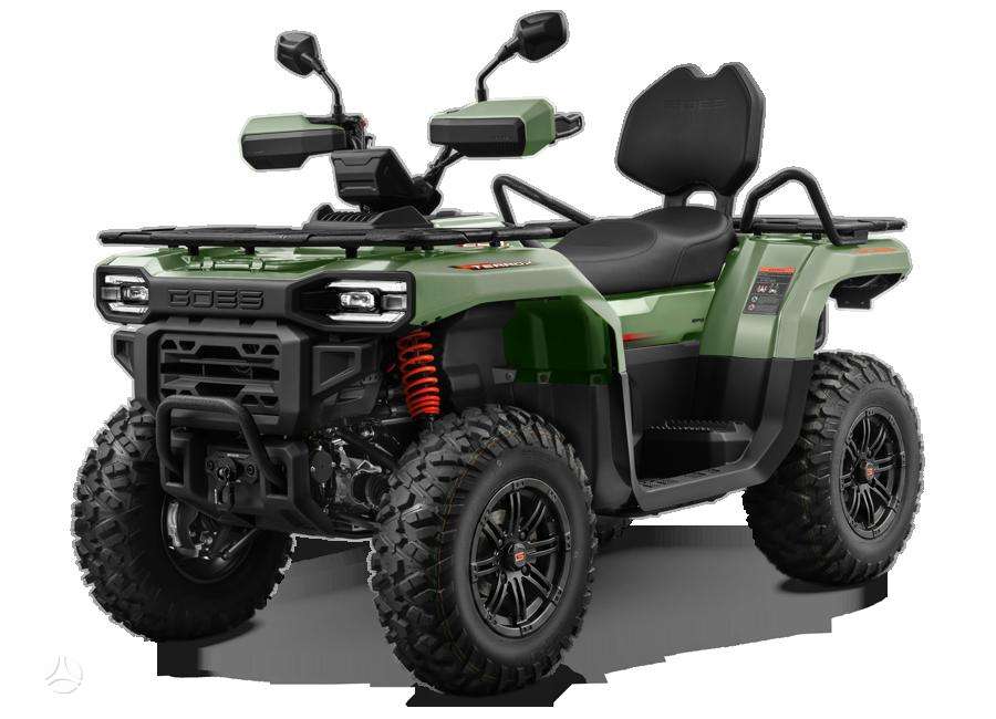 Goes TEEROX 550L 500cc, kvadracikli