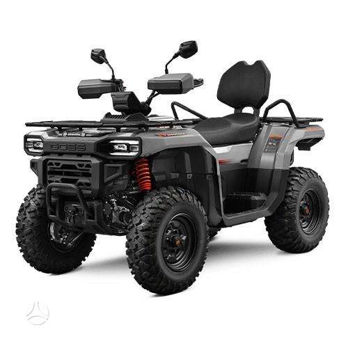Goes TEEROX 550L 500cc, atv / quad