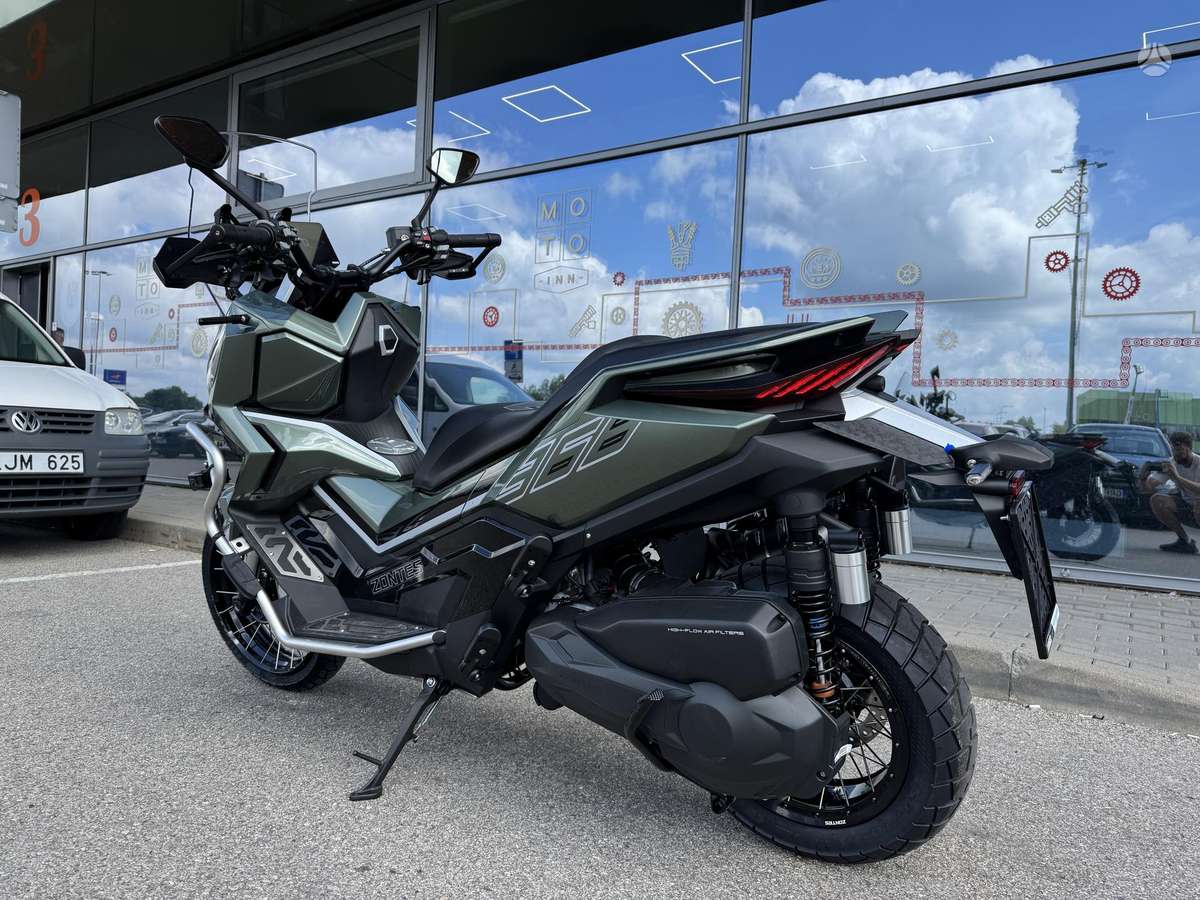 Zontes 368G 368cc, мотороллеры / мопеды