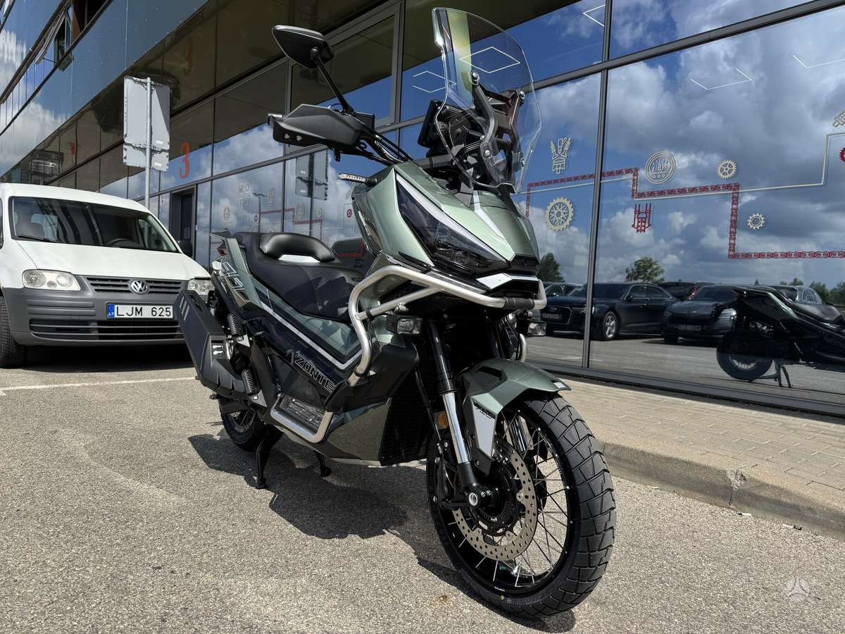 Zontes 368G 368cc, мотороллеры / мопеды