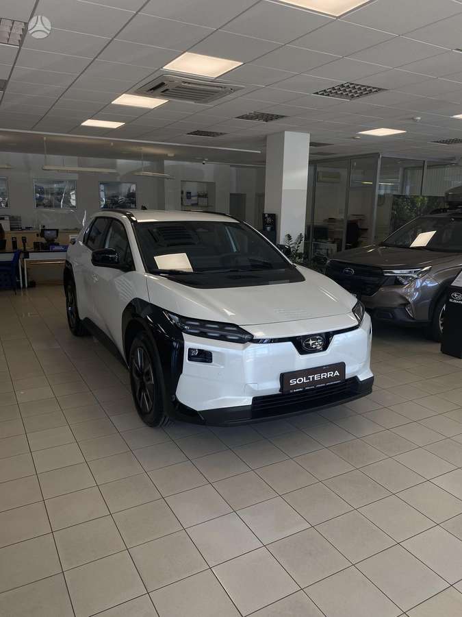 Subaru Solterra - 2