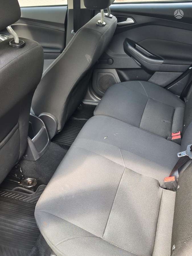 Ford Focus, 1.0 l., hatchback