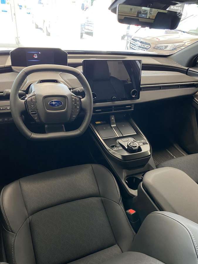 Subaru Solterra - 6