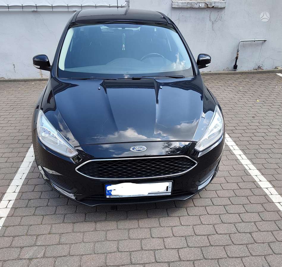 Ford Focus, 1.0 l., hatchback