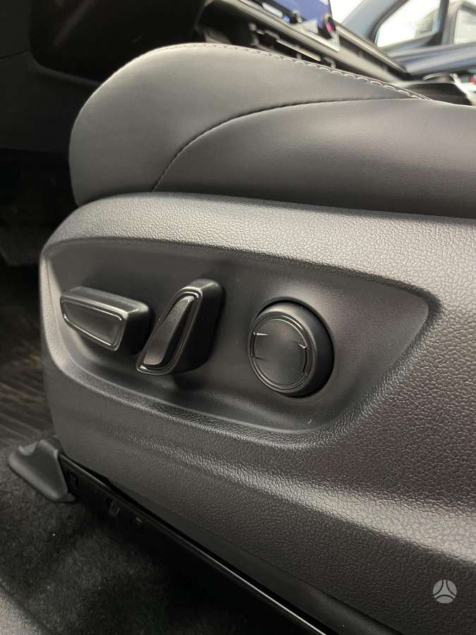 Subaru Solterra - 8