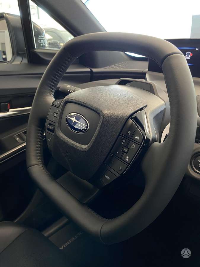 Subaru Solterra - 10