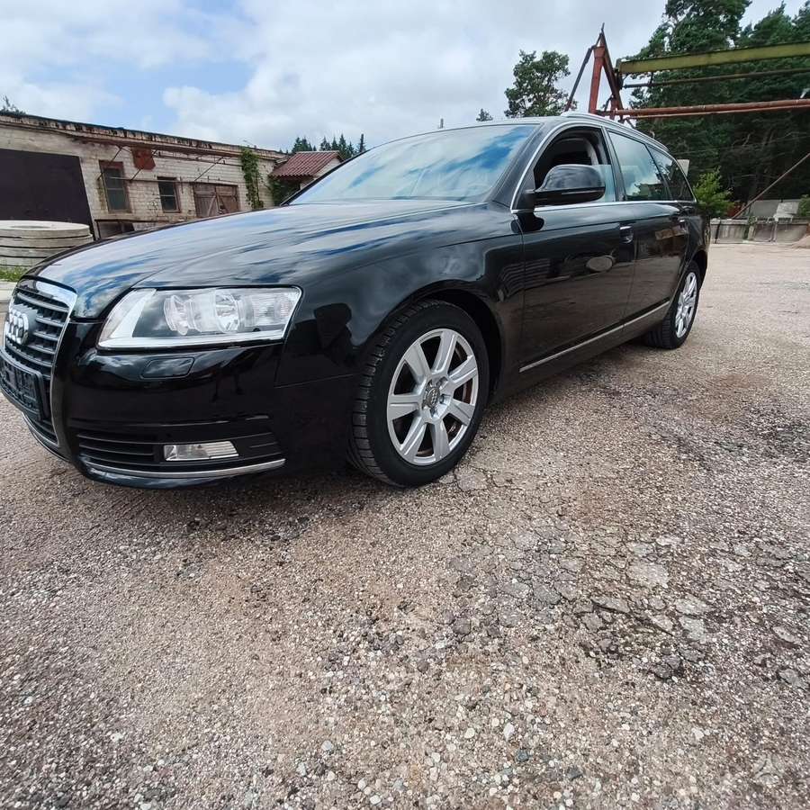 Audi A6, 2.0 l., wagon