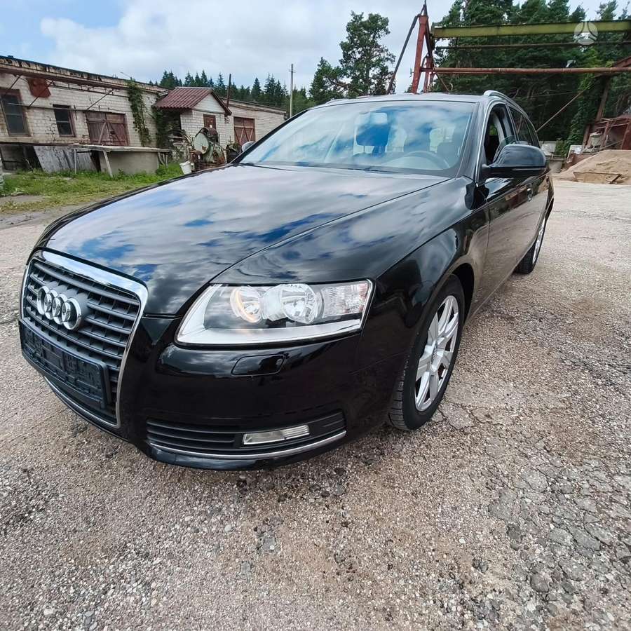 Audi A6, 2.0 l., wagon