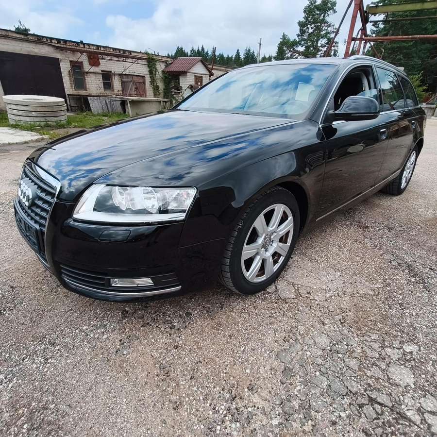 Audi A6, 2.0 l., wagon