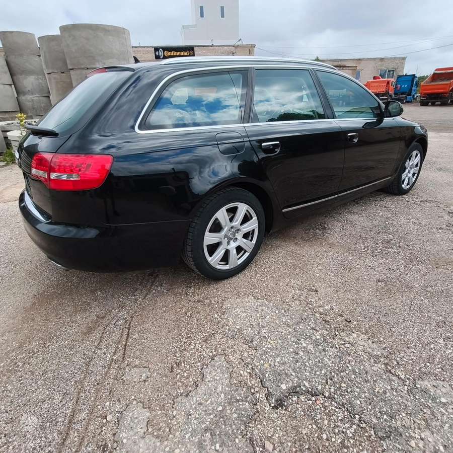 Audi A6, 2.0 l., wagon